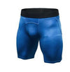 Men's Casual Compression Gym Shorts | Comfortable Muscle Fit Workout Wear