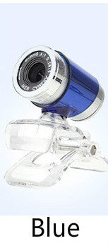 Crystal Vision HD 480P Camera