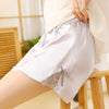 Anti-exposure Thin Loose Base Shorts