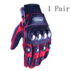 Hot Style Off-Road Motorcycle Gloves with Alloy Protection | Rugged & Stylish Riding Gear