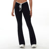 Summer Cross-border Elastic Waistband Yoga Pants