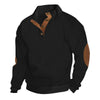 Textured Elegance: Stand Collar Jacquard Knit Pullover Sweater – Long Sleeve Comfort & Style