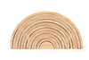 Jigsaw Puzzle Large 12-piece Arch Bridge Rainbow Building Blocks Early Childhood Education Toys
