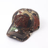 Unisex Street Style Graffiti Baseball Cap with Bold Letter Embroidery