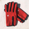 Premium Full-Finger Touchscreen Ski Gloves with Zipper – Warm, Windproof & Winter-Ready