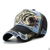 Casual all-match fashionable denim cap