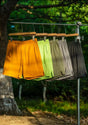 Men's Lightweight Quick-Dry Outdoor Shorts – Breathable Summer Straight-Leg Pants