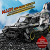 4DRC Remote Control Truck With Spray&Light, Dual Motors Off Road RC Car, 2.4Ghz 4WD 360 Rock Crawler,Hand Controlled Gesture,Toy For Kids Adults.Logistics Is Randomly Sent By UPS,USPS,fedex