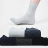 Men’s Bamboo Fiber Socks – Breathable Comfort, Everyday Style