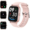 2.0 Inch HD - Fashion Smartwatch Bluetooth Talking, IP68 Showerproof Mental Health Tracker, Anxiety Relief Fitness Tracker
