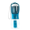 Dog Water Cup Drinking Food Garbage Bag Three-in-one Portable Small Multi-functional Pet Cups Pets Supplies | Free Delivery | 10% off On Fisrt Order