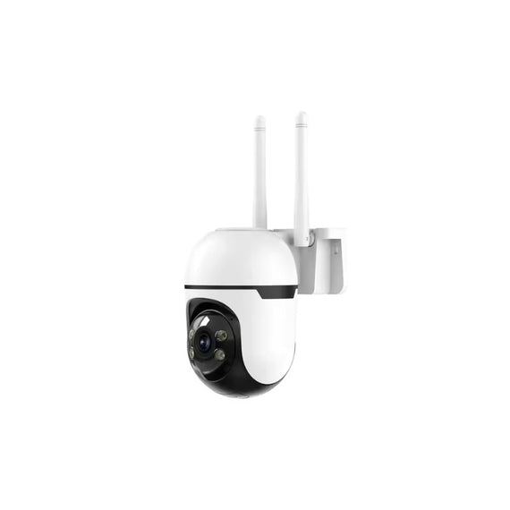WESECUU 3MP PTZ Mini WiFi CCTV | Small in Size, Big on Security