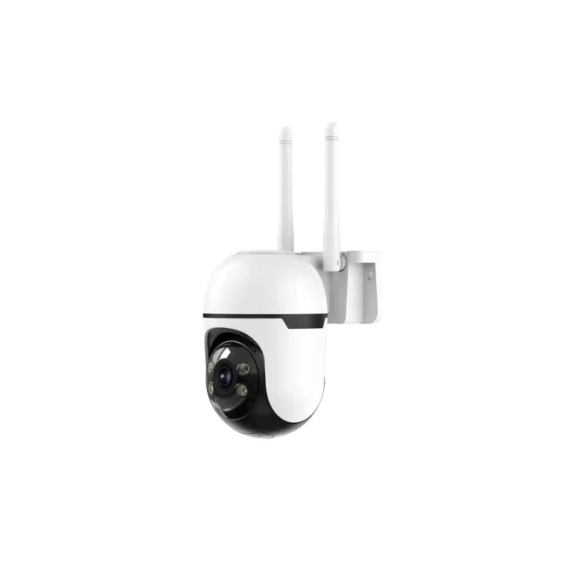 WESECUU 3MP PTZ Mini WiFi CCTV | Small in Size, Big on Security