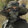 2025 Solar-Powered Outdoor Fishing Hat with Built-in Fan | Dual Power Sun Hat for Cooling & Sun Protection