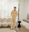 Men's Velvet Pajama Set – Ultimate Comfort & Style