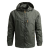 Men’s Mountaineering Windbreaker | Outdoor Adventure Sports Jacket