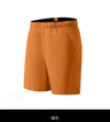 Men's Lightweight Quick-Dry Outdoor Shorts – Breathable Summer Straight-Leg Pants