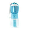 Dog Water Cup Drinking Food Garbage Bag Three-in-one Portable Small Multi-functional Pet Cups Pets Supplies | Free Delivery | 10% off On Fisrt Order