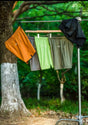 Men's Lightweight Quick-Dry Outdoor Shorts – Breathable Summer Straight-Leg Pants