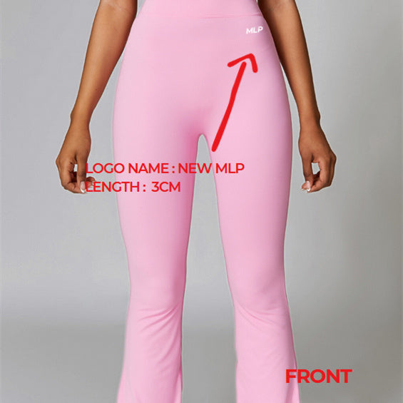 Pantalon Frenchy En V