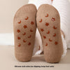 Thickened Room Socks Indoor Non-slip Silicone Lambswool Socks