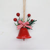 Jingling Bell Pendant Hemp Rope Chinese Hawthorn Decorative Pendant