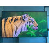 Hot Sale Pet Crystal Ultra-Short Throw Ambient Light Projection Screen | Anti-Glare Rear Projection Magic