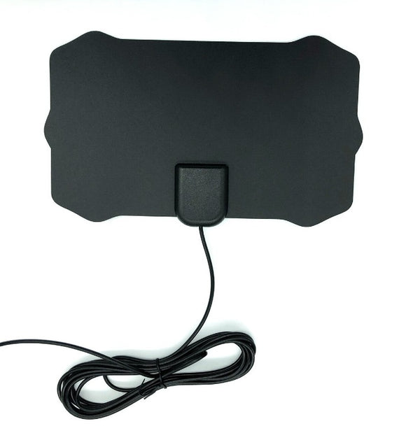 Compact Digital TV Antenna | DVB-T2 Ready