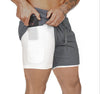 cket Compression Shorts – Support, Style, and Storage in One