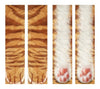 3D Animal Paw Socks | Cute Cat Claw Unisex Long Socks