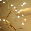 Twinkling Copper LED Wire Lights for Your Dreamy Bedroom