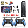 X2 Blue 4K Wireless Game Console | Dual Connection Battle Edition