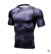 Men's Casual Compression Gym Shorts | Comfortable Muscle Fit Workout Wear