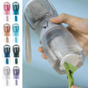 Dog Water Cup Drinking Food Garbage Bag Three-in-one Portable Small Multi-functional Pet Cups Pets Supplies | Free Delivery | 10% off On Fisrt Order