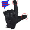 Hot Style Off-Road Motorcycle Gloves with Alloy Protection | Rugged & Stylish Riding Gear