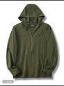 Unisex Lightweight Softshell Jacket | UV Protection, Breathable, Waterproof, Quick-Dry, 4-Way Stretch Outdoor Coat for Men & Women