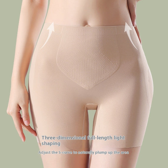High Waist Abdominal-shaping Body-shaping Women's Leggings