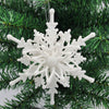 Christmas Decoration Snowflake Christmas Tree Pendant