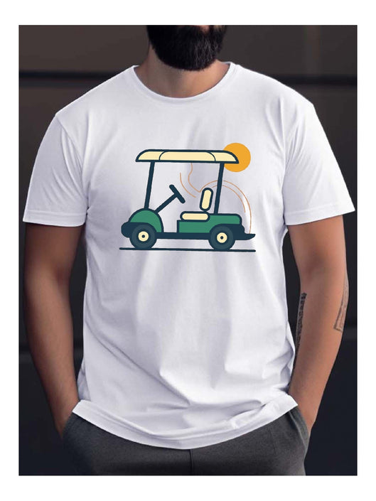 Stylish Golf Cart Tees Made for Comfort & Everyday Vibes