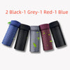 Ice Silk Breathable Mesh Boxer Briefs for Men