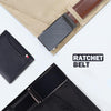 Men's Slider Ratchet Belt