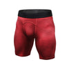 Men's Casual Compression Gym Shorts | Comfortable Muscle Fit Workout Wear