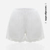 Anti-exposure Thin Loose Base Shorts