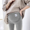Not Tight Belly Casual Leggings High Elastic Maternity Belly Support Pants