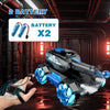 2025 Y1 RC Truck Drift Gesture Car, Rc Crawler Scale Water Bullet Shooting,All Terrain 4WD Battle Stunt Car With 360 Rotating, Lights Music Birthday Gifts,RED.Logistics Is Randomly Sent By USPS,FEDEX
