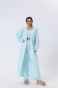 Women’s 3-Piece Cozy Pajama & Lounge Set | Cute Matching Winter Loungewear Suit with Top, Pants & Cardigan