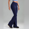 Skin-friendly Yoga Home Flared Pants Leisure Sports