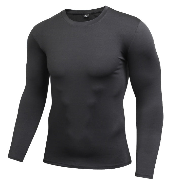 Men’s Performance Compression Long Sleeve Top