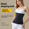 Sports Body Shaping Waist Trainer & Belly Band for Fitness