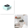 Mini Retro Phonograph Speaker: Vintage Style, Modern Bluetooth